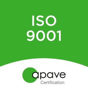 Renouvellement de la certification ISO 9001